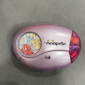 Neopets game
